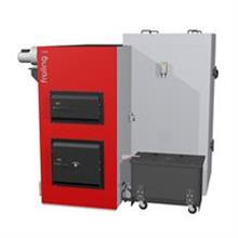 This is an image of a Froling Turbomat Biomass Boiler