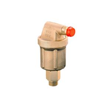 This is an image of a 3/8" Oventrop precision valve Precision Automatic Air Vent 10 Bar