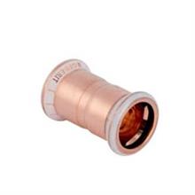 This is an image of a Geberit Mapress Copper Coupling 35mm