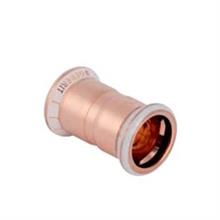 This is an image of a Geberit Mapress Copper Coupling 28mm