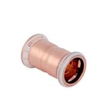 This is an image of a Geberit Mapress Copper Coupling 22mm