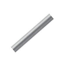 This is an image of a M10 x 80mm BZP Cut Studs