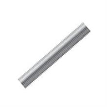 This is an image of a M10 x 40mm BZP Cut Studs