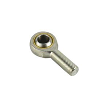 This is an image of a M10 Right Hand Replacement Push Rod End Bearing for the Guntamatic Pro 250