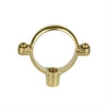 This is an image of a 22mm Single Brass Munsen Ring