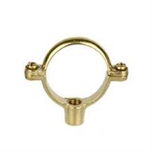 This is an image of a 42mm Single Brass Munsen Ring 