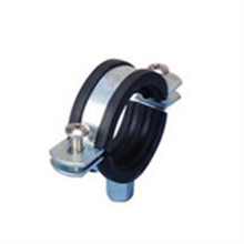 This is an image of a Rubber Lined Clip 26mm-31mm 