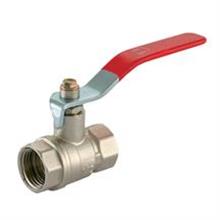 High Quality Red Handle Ball Valve 2 1/2"