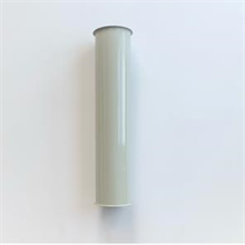 50mm Straight Length Pellet Filler Tube