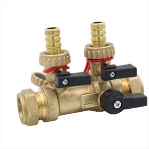 this is an  image Fill and Flush Valve 28mm | Press Fit | LoCO2 Heat