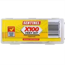 This is an image of a Sentinel X100 Central Heating Test Kit