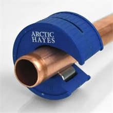 this is an  image 22mm Pipe Slice U-Cut | A443002 | Artic Hayes