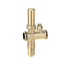this is an  image Anti-Freeze Valve with Air Sensor 1 1/4" | Press Fit | LoCO2 Heat
