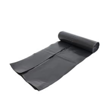 this is an  image Black Rubble Sacks 21" x 29" PK10  | BRS1 |