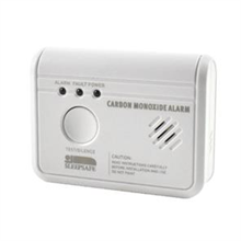 this is an  image SleepSafe Carbon Monoxide Alarm 10 Year | COA10 | SleepSafe