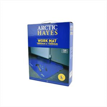 this is an  image Work Mat Large 1800mm x 1500mm  | WM3 | Artic Hayes