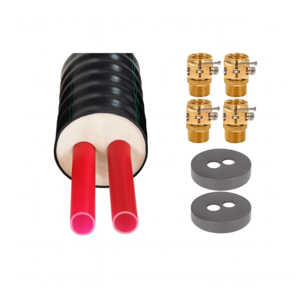 CPV Hiline Underground Pipe