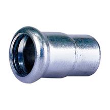 M-Press Carbon Steel End Cap