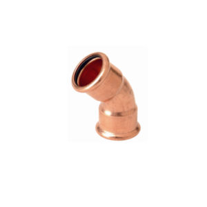 M-Press Copper Bend 45