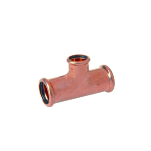 M-Press Copper Centre Reducing Tee