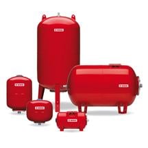 Varem Expansion Vessel