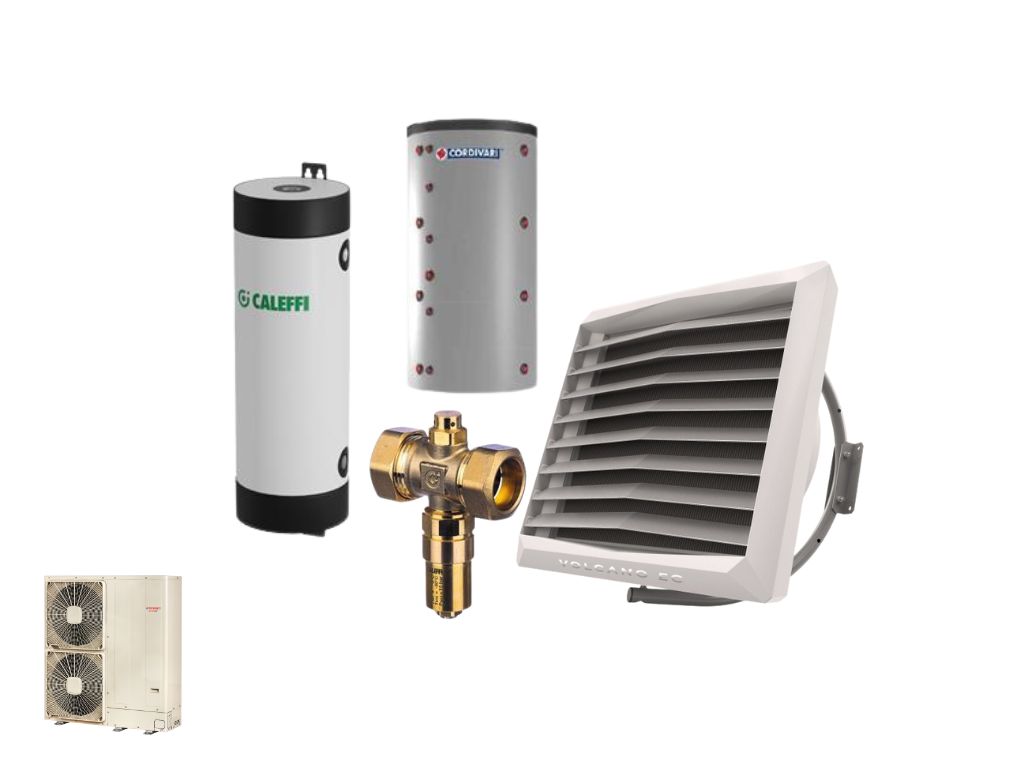 Heat Pump Accessories