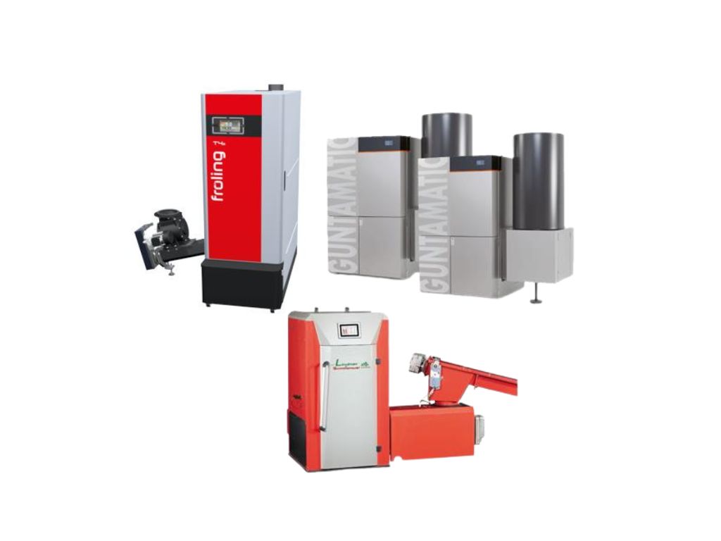 Biomass Boilers
