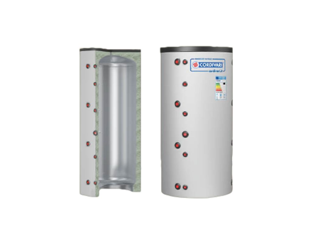 Cordivari Buffer Tanks