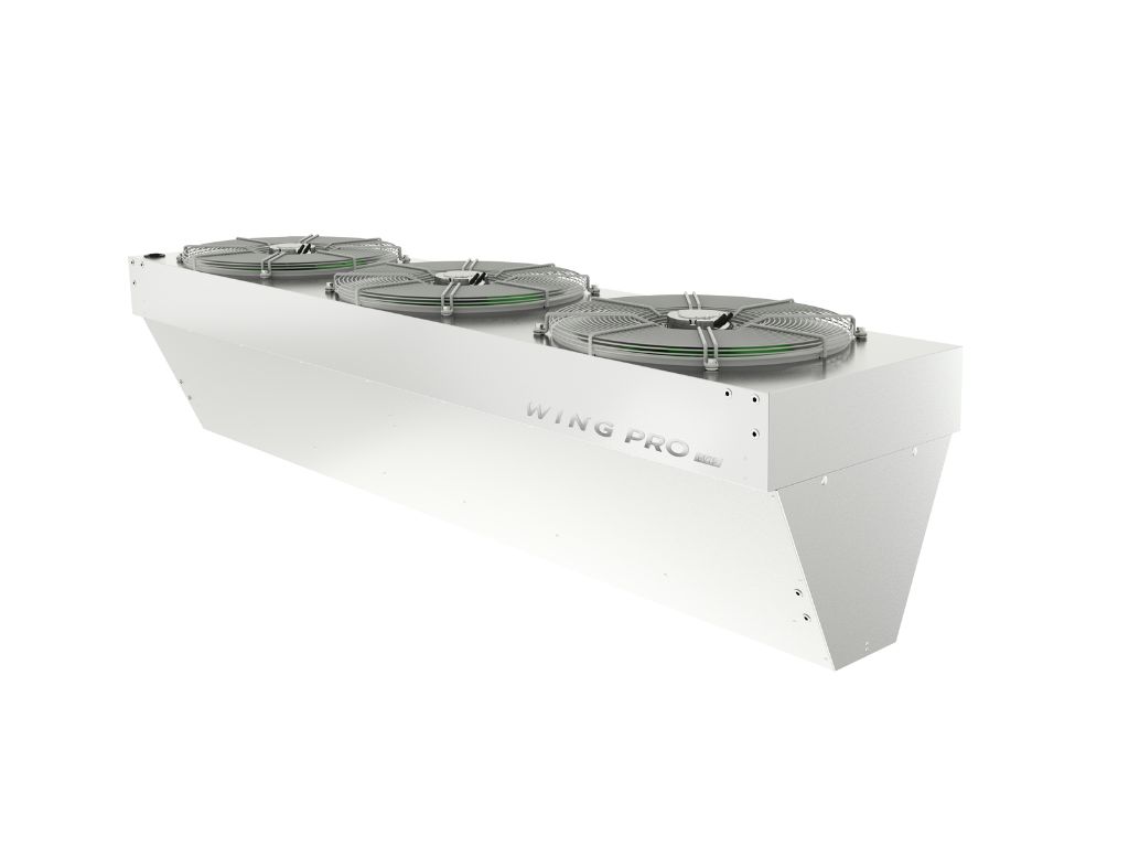 Wing Industrial Air Curtain