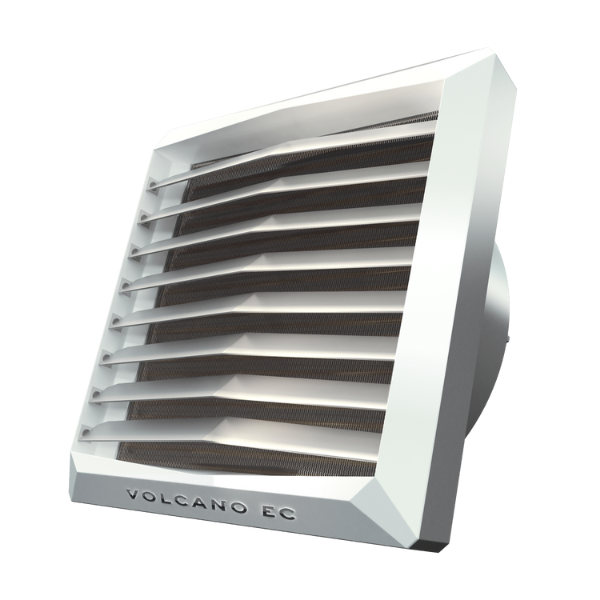 Water to Air Heater