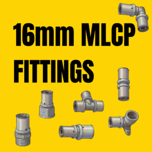 16mm MLCP Fittings