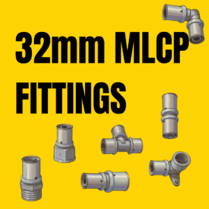 32mm MLCP Fittings
