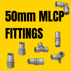 50mm MLCP Fittings