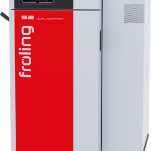 Froling S2 Dual compact