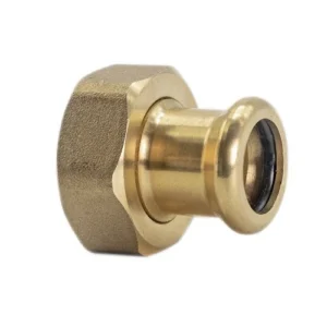 Mpress Tap Connector