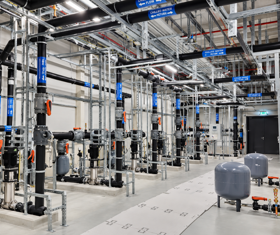 CPV Data Centre Image